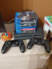 Ps4 slim 1 terabyte