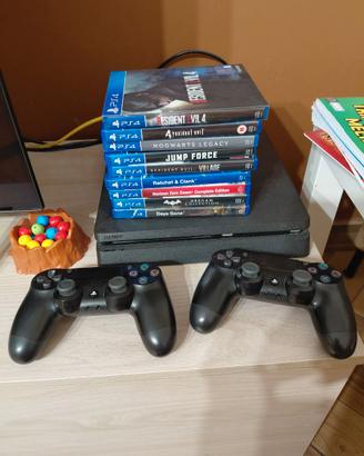 Ps4 slim 1 terabyte