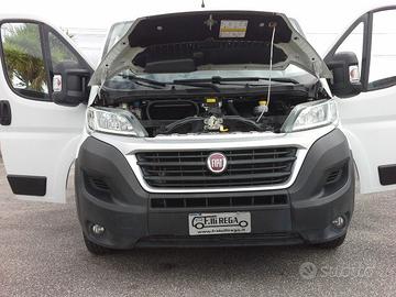 Fiat ducato 2.3 mjt furgone maxi l3-h2 tetto alto