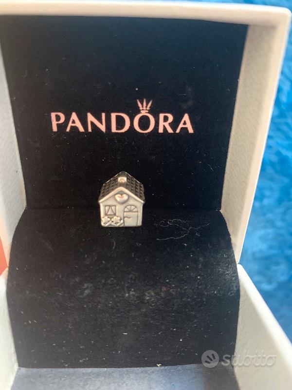 PANDORA Charm Casetta 791267 - Abbigliamento e Accessori In vendita a ...