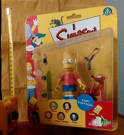 BART SIMPSON GIOCHI PREZIOSI 2002 – NUOVO SIGILLAT