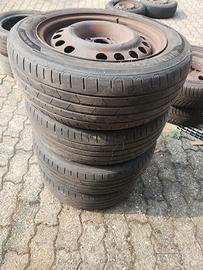 Cerchioni originali Opel GM + gomme 