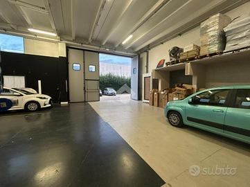 CAPANNONE A CADONEGHE