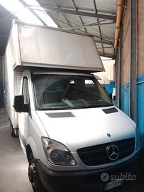 FURGONE MERCEDES SPRINTER SERIE 415 CDI T 35