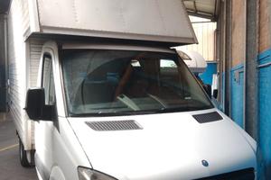 FURGONE MERCEDES SPRINTER SERIE 415 CDI T 35