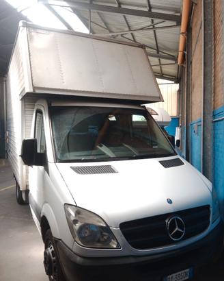 FURGONE MERCEDES SPRINTER SERIE 415 CDI T 35