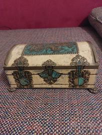 Cofanetto Vintage anni 70-80