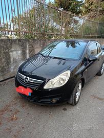  auto Opel Corsa 1200 benzina 