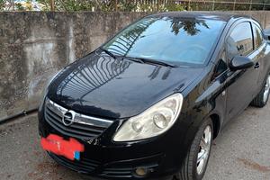  auto Opel Corsa 1200 benzina 