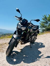 Kawasaki z650 my23 - 50.2 kW - 68 CV
