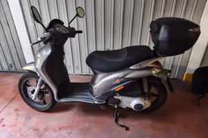 piaggio Liberty 200 S
