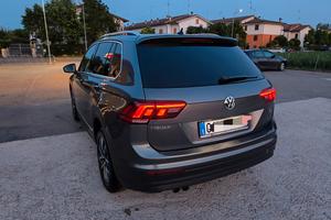 Volkswagen Tiguan anno 2020