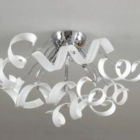 Plafoniera moderna Padana Lampadari TRUDY