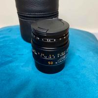 Leica 50mm Summicron