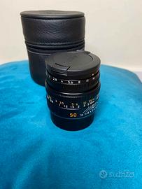 Leica 50mm Summicron