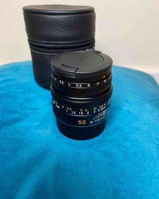Leica 50mm Summicron