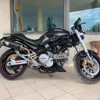 Ducati Monster 750 i.e. Dark - 20.000km