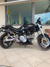 Ducati Monster 750 i.e. Dark - 20.000km