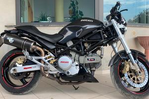 Ducati Monster 750 i.e. Dark - 20.000km