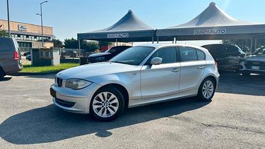 Bmw118d 2.0 D143CV cat 5 porte KM CERTIFICATI-UNIC