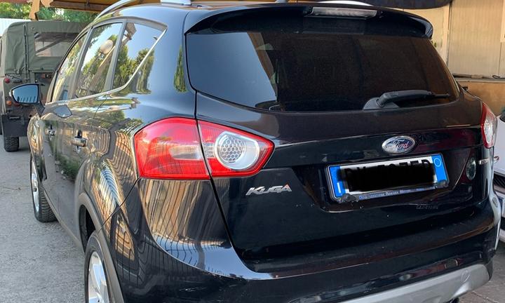 Ford kuga 2.0 tdci 4wd 136cv titanium