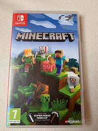Minecraft per Nintendo Switch