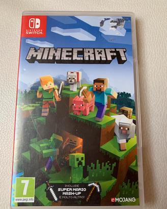 Minecraft per Nintendo Switch