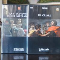 DVD Grecia e Roma