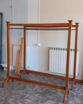 carrelli per abiti