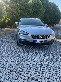 Seat Leon sportstourer metano automatico