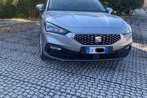Seat Leon sportstourer metano automatico