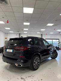 Bmw X5 M SPORT xDrive25d IVA ESPOSTA GARANZIA 12/3