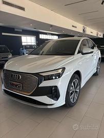 AUDI Q4 e-tron Q4 SPB 40 e-tron