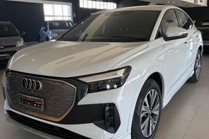 AUDI Q4 e-tron Q4 SPB 40 e-tron