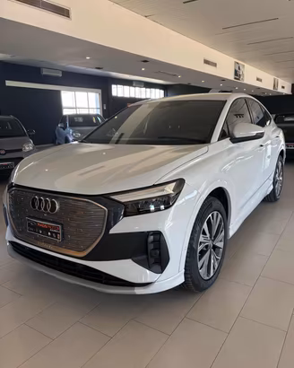 AUDI Q4 e-tron Q4 SPB 40 e-tron