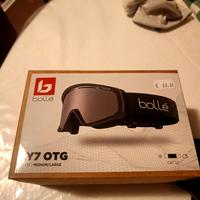 maschera sci bolle' Y7 OTG adulto 