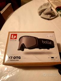 maschera sci bolle' Y7 OTG adulto 