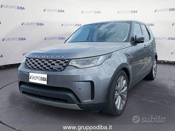 Land Rover Discovery 5 2021 3.0d i6 mhev SE a...