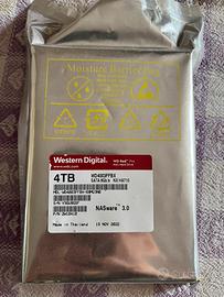 Western Digital WD Red Pro 4 TB (WD4003FFBX)