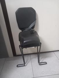 seggiolino per la bicicletta per bambini 
