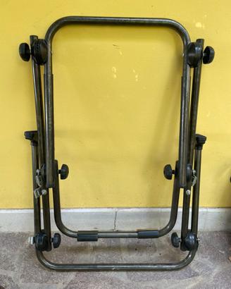 Porta bici per auto