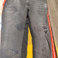 jeans boxeur des rue