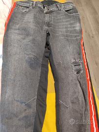 jeans boxeur des rue