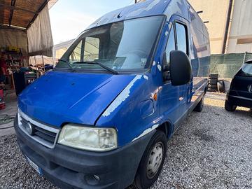 FIAT DUCATO 2.3 MTJ NON MARCIANTE