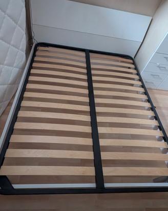 Rete Letto matrimoniale 