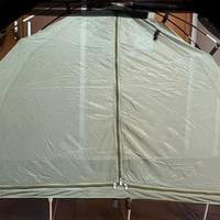 Tenda zanzariera a cupol