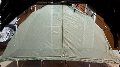 Tenda zanzariera a cupol