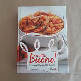 Molto Buono! La cucina italiana in 1000 ricette
