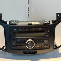 Autoradio Nissan Juke