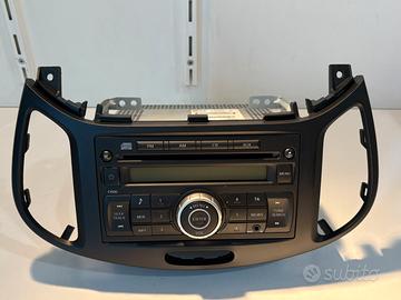 Autoradio Nissan Juke